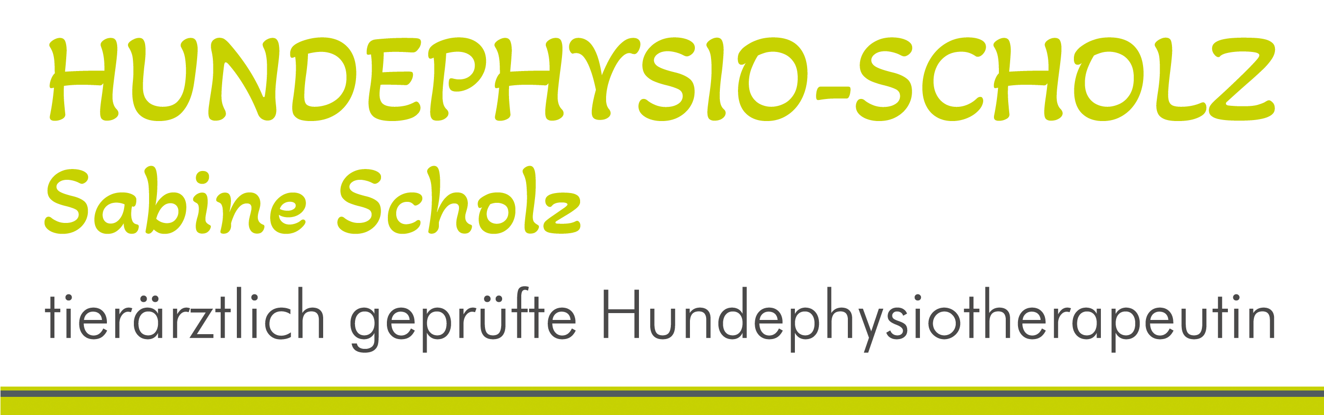 Hundephysio-Scholz